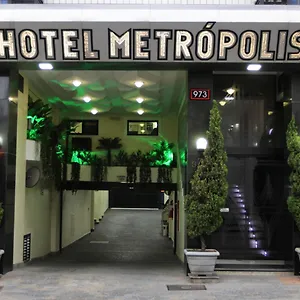 Metropolis (adults Only) Motel para Casais